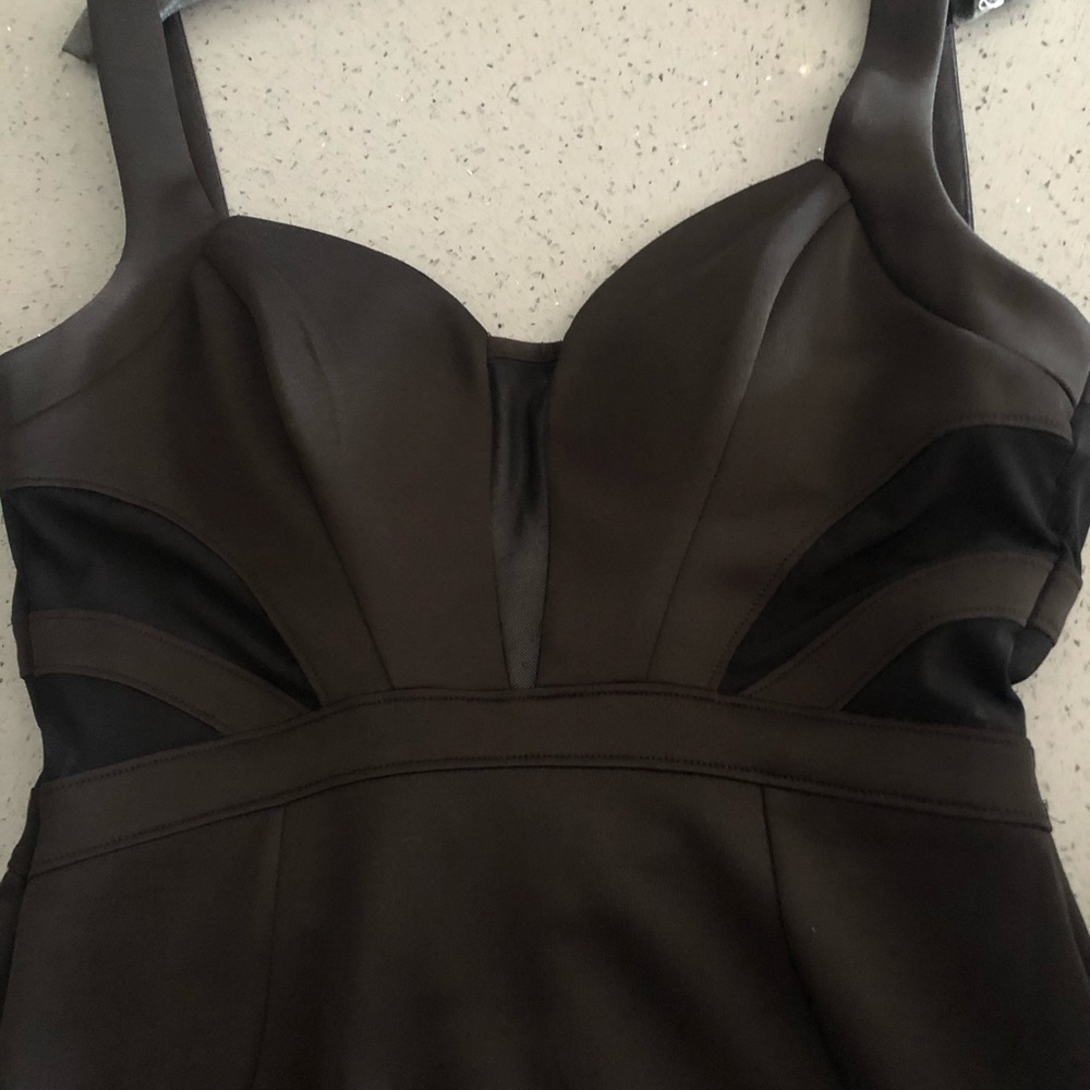 Long Black Formal Dress